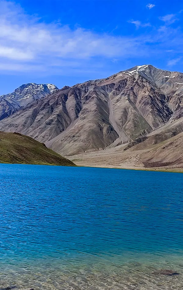 Hampta Pass Trek